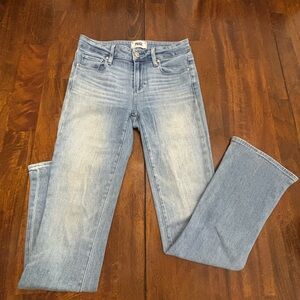 Classic Blue Denim Jeans